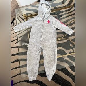 Carhartt baby coveralls 18 month